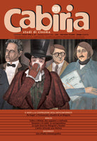 Cover of Cabiria. Studi di cinema