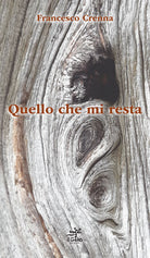 Cover of Quello che mi resta