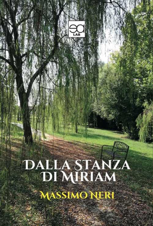 Cover of Dalla stanza di Miriam