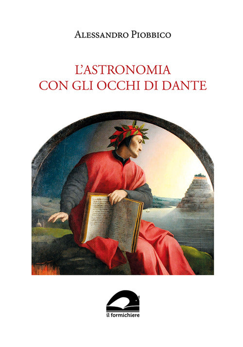 Cover of astronomia con gli occhi di Dante