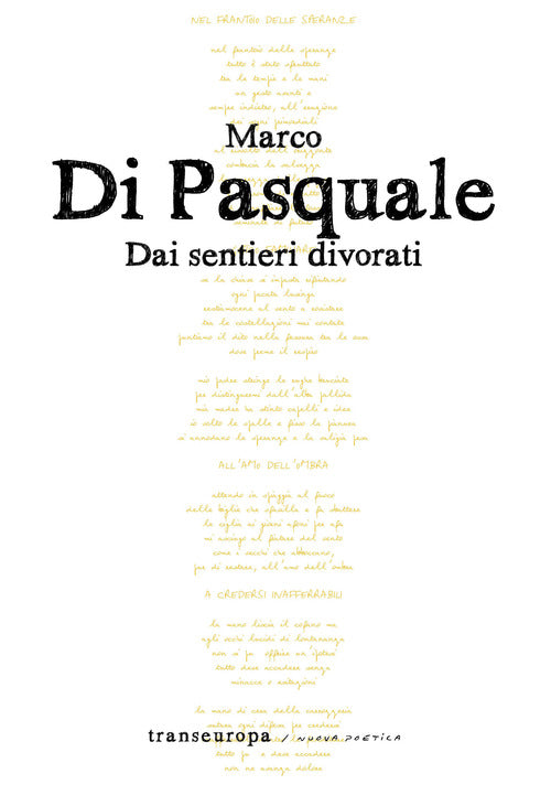 Cover of Dai sentieri divorati