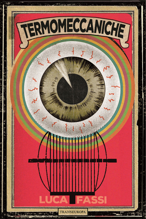 Cover of Termomeccaniche