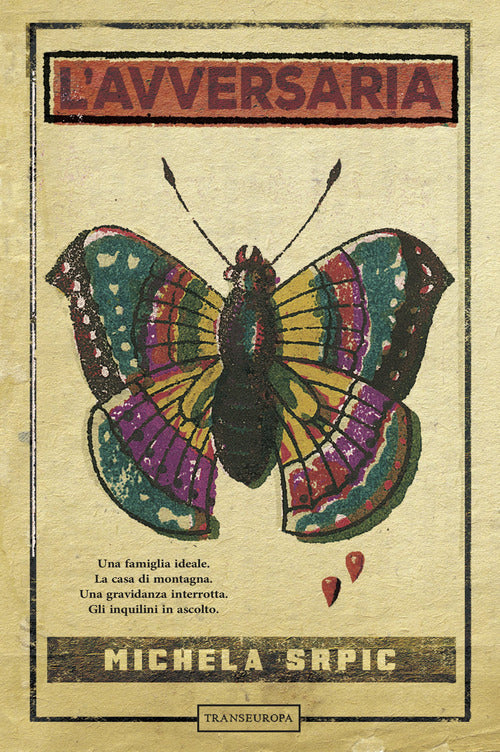 Cover of avversaria