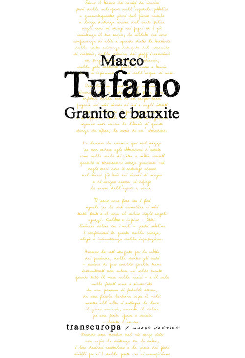 Cover of Granito e bauxite