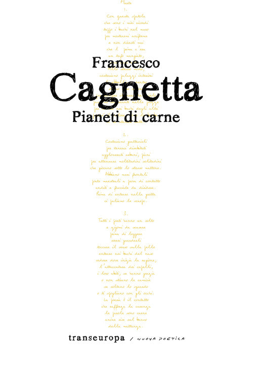 Cover of Pianeti di carne