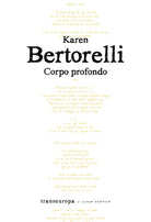 Cover of Corpo profondo