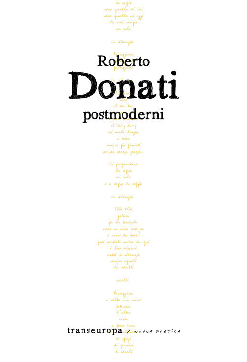 Cover of Postmoderni