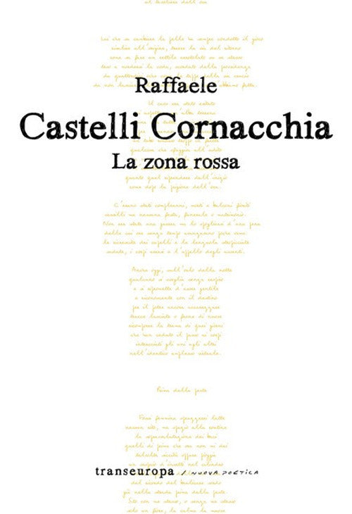 Cover of zona rossa