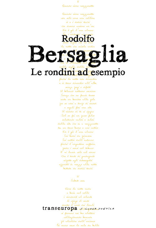 Cover of rondini ad esempio