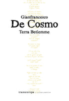 Cover of Terra Betlemme