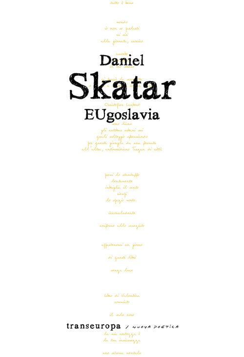 Cover of EUgoslavia