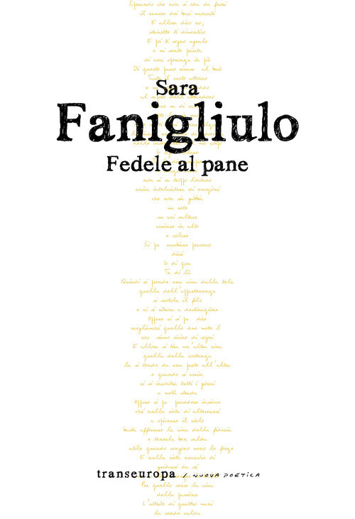 Cover of Fedele al pane