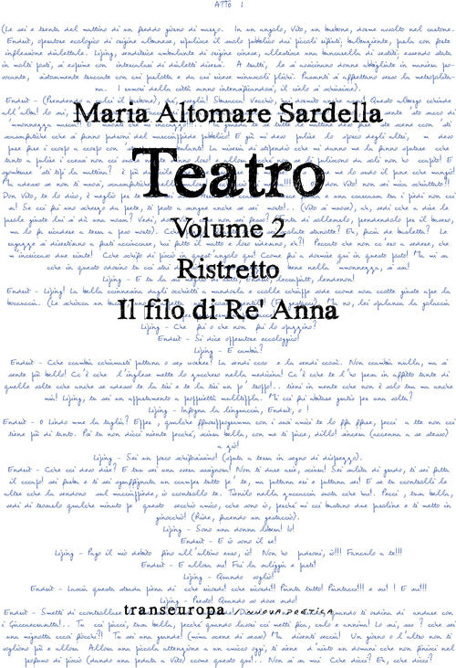 Cover of Teatro