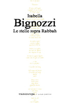 Cover of stelle sopra Rabbah