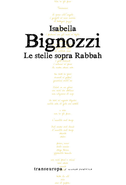 Cover of stelle sopra Rabbah