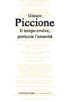 Cover of tempo evolve, posticcia l'umanità