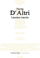 Cover of Lasciare traccia