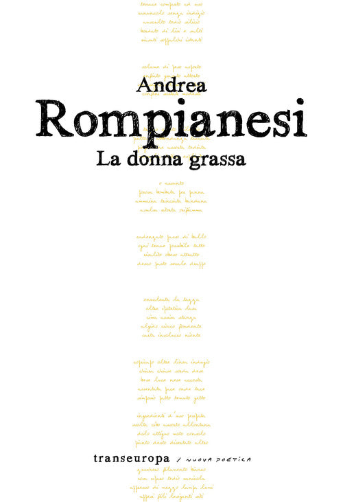 Cover of donna grassa