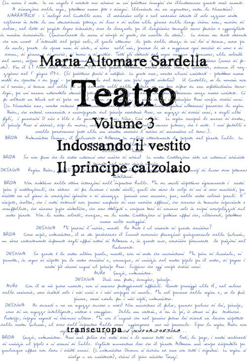 Cover of Teatro