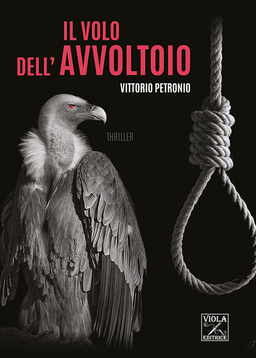 Cover of volo dell'avvoltoio