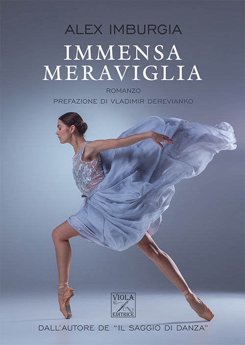 Cover of Immensa meraviglia