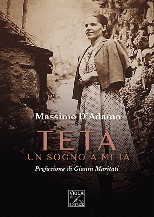 Cover of Teta. Un sogno a metà