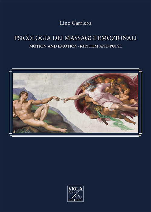 Cover of Psicologia dei massaggi emozionali