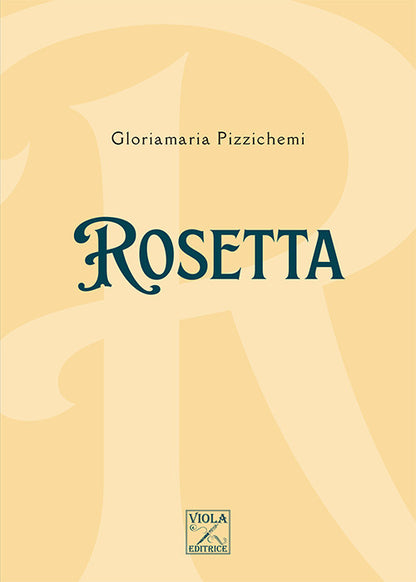 Cover of Rosetta