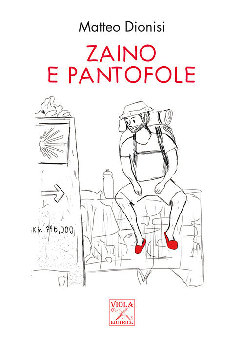 Cover of Zaino e pantofole