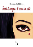 Cover of Storie di sangue e di carne ben cotta