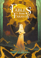 Cover of Fables from Faraway. The art of Aki
