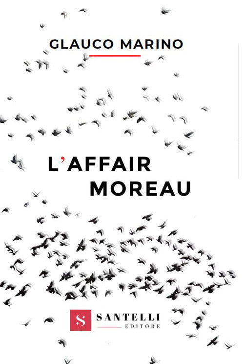 Cover of affair Moreau