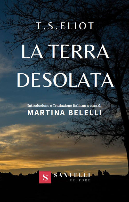 Cover of terra desolata