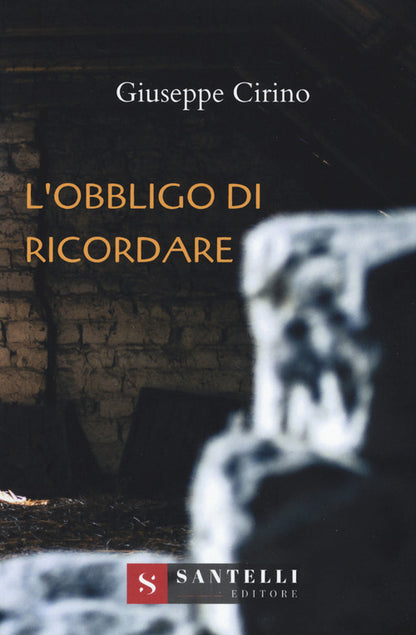 Cover of obbligo di ricordare