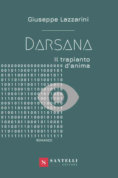 Cover of Darsana. Il trapianto d'anima