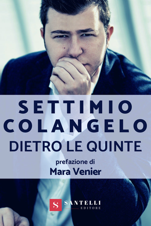 Cover of Dietro le quinte