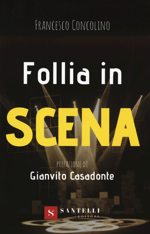 Cover of Follia in scena