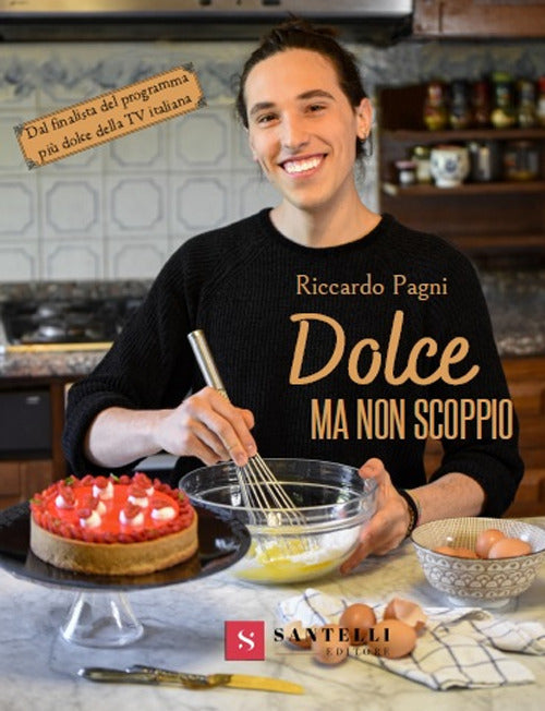 Cover of Dolce ma non scoppio