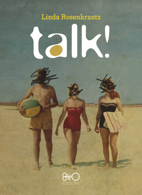 Cover of Talk!