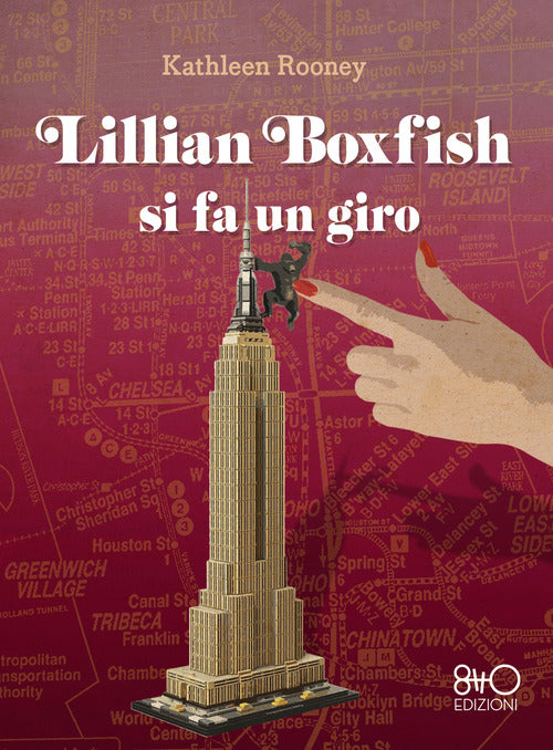 Cover of Lillian Boxfish si fa un giro