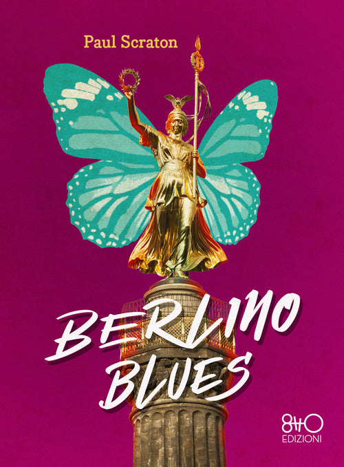 Cover of Berlino Blues