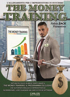 Cover of money training. L'allenamento per l'imprenditore di successo