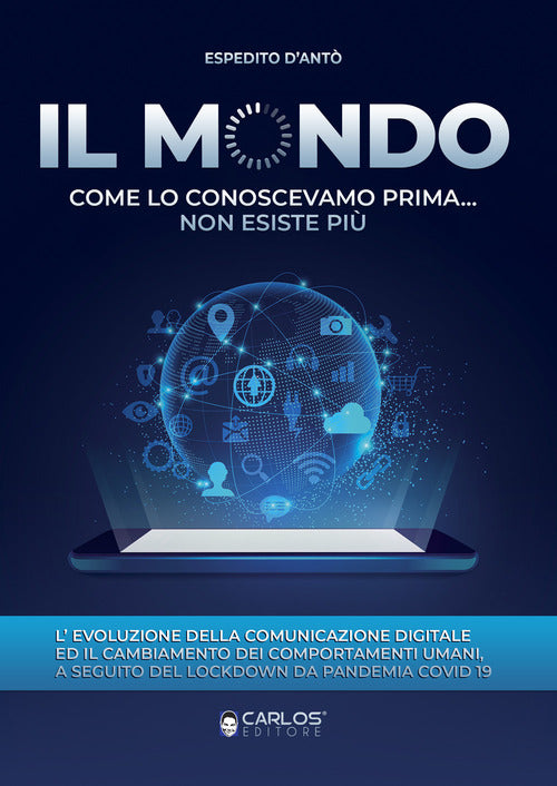 Cover of mondo come lo conoscevamo prima... non esiste più