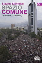 Cover of Spazio comune. Città come commoning