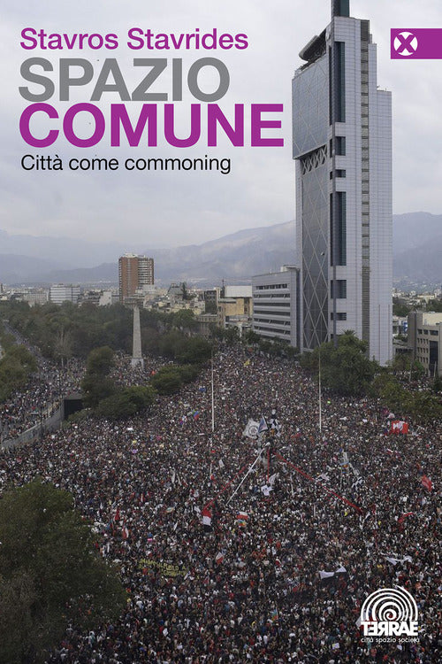 Cover of Spazio comune. Città come commoning