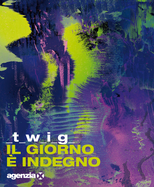 Cover of giorno è indegno