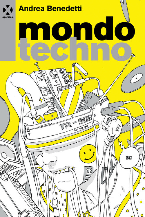 Cover of Mondo techno
