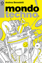 Cover of Mondo techno