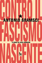 Cover of Contro il fascismo nascente