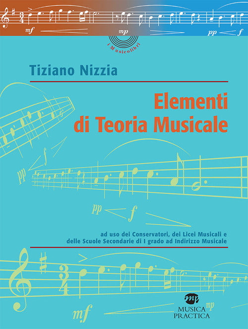 Cover of Elementi di teoria musicale